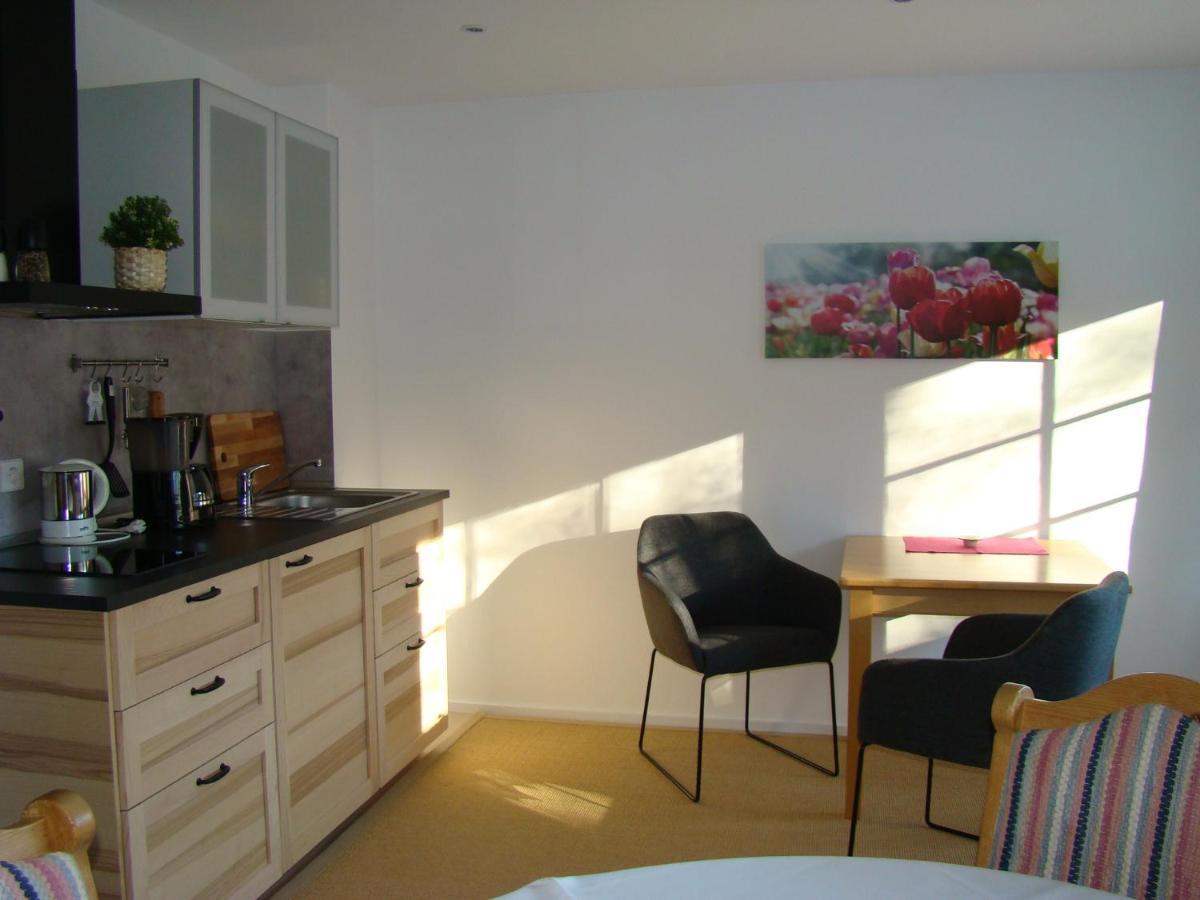 Schönes Doppelzimmer mit separater Küche im nördlichen Nationalpark Schwarzwald Forbach Exterior foto